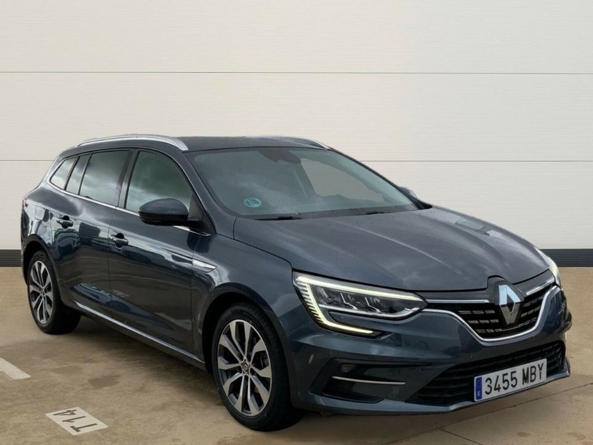 Imagen de RENAULT Mégane