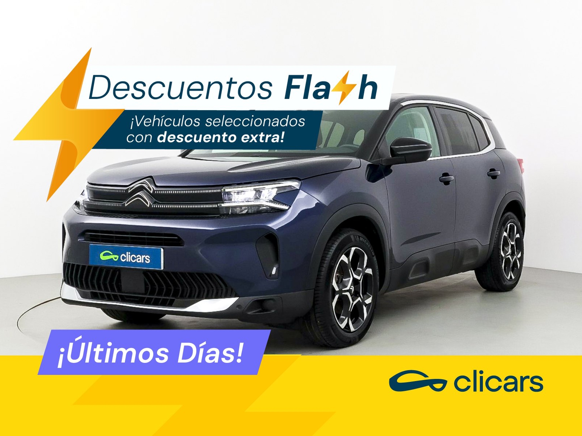 Imagen de CITROEN C5 Aircross