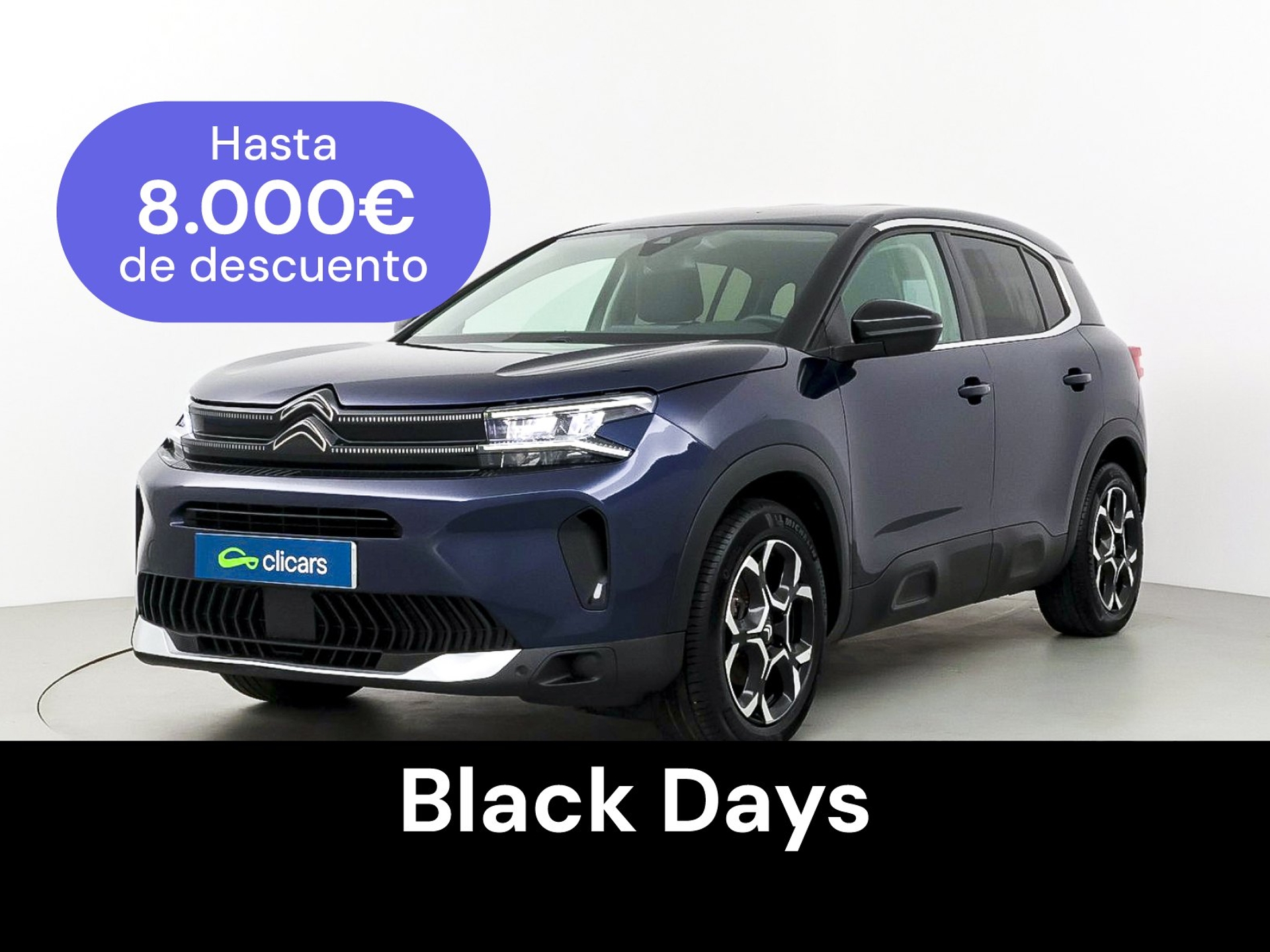 Imagen de CITROEN C5 Aircross