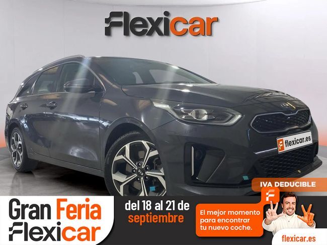 KIA Ceed (Tourer 1.6 GDi PHEV 104kW (141CV) eDrive) en Alicante