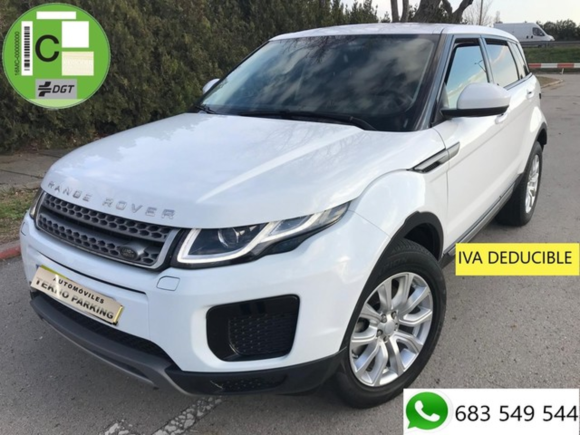 Imagen de LAND ROVER Range Rover Evoque