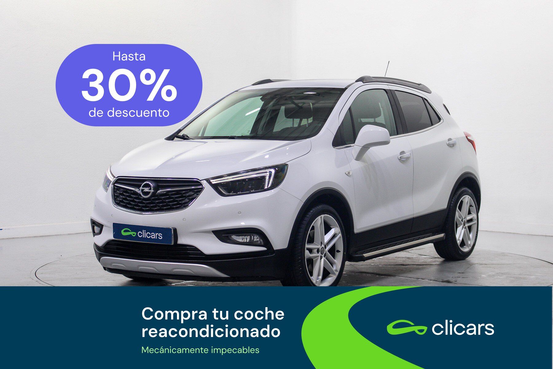 Foto del OPEL Mokka X 1.6CDTi S&S Ultimate 4x2 Aut.