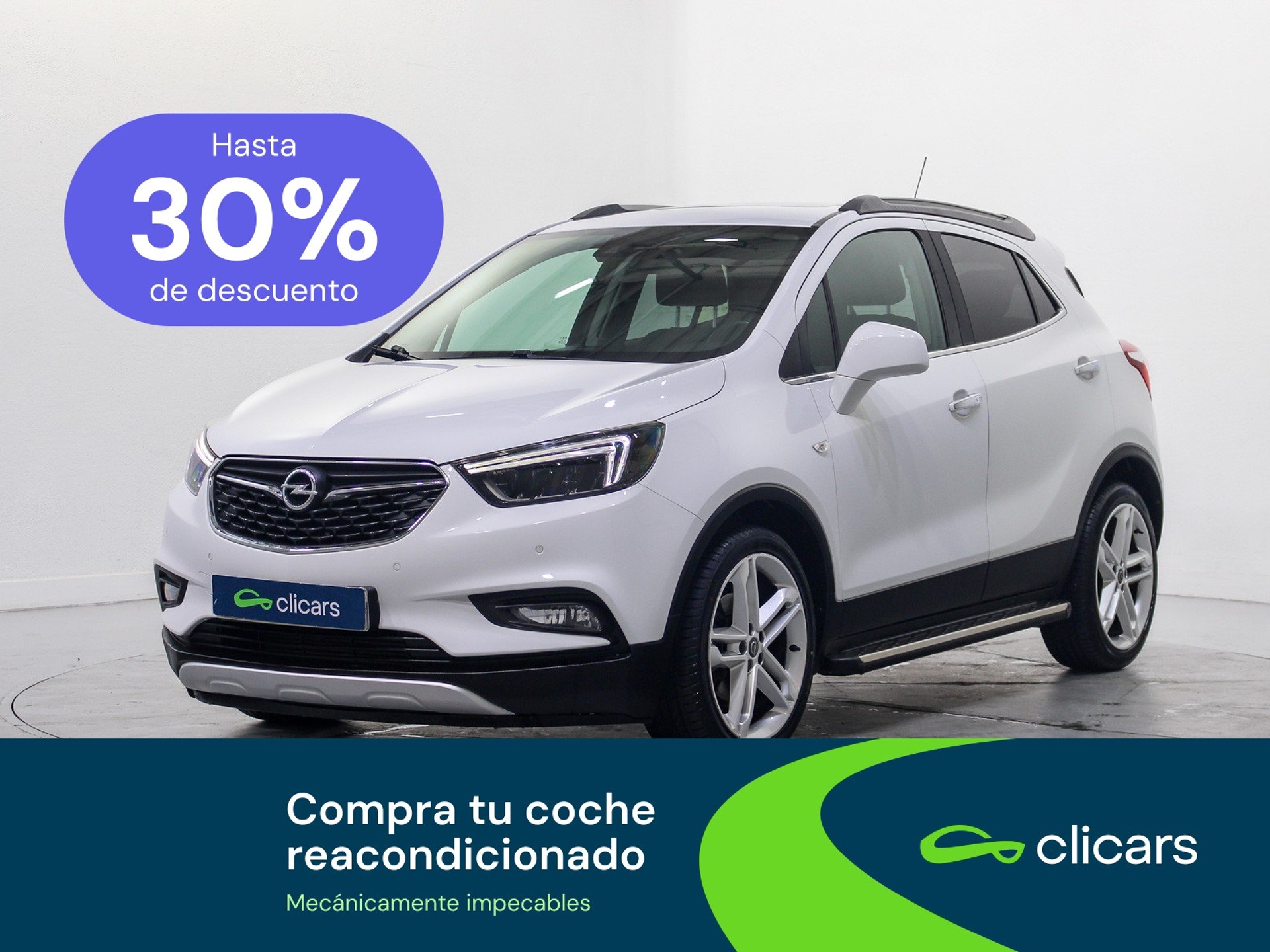 Imagen de OPEL Mokka