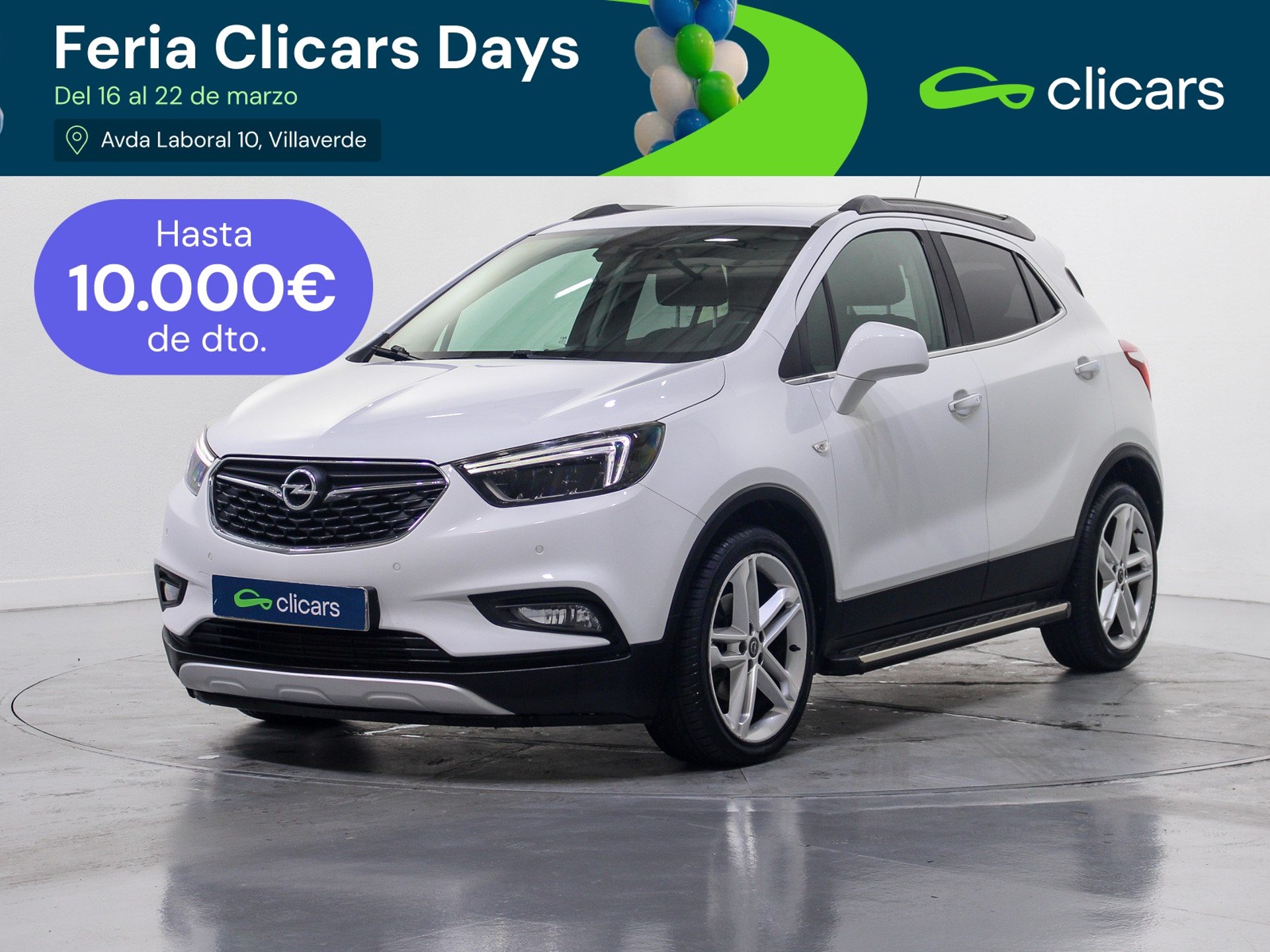 Imagen de OPEL Mokka