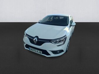 Imagen de RENAULT Mégane 1.5dCi Energy Business 81kW