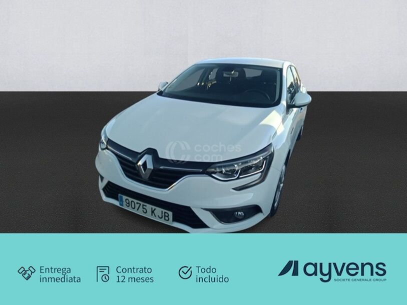 Foto del RENAULT Mégane 1.5dCi Energy Business 81kW