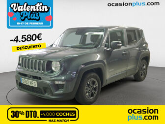 Imagen de JEEP Renegade 1.3 PHEV Limited 4x4 Aut. 190