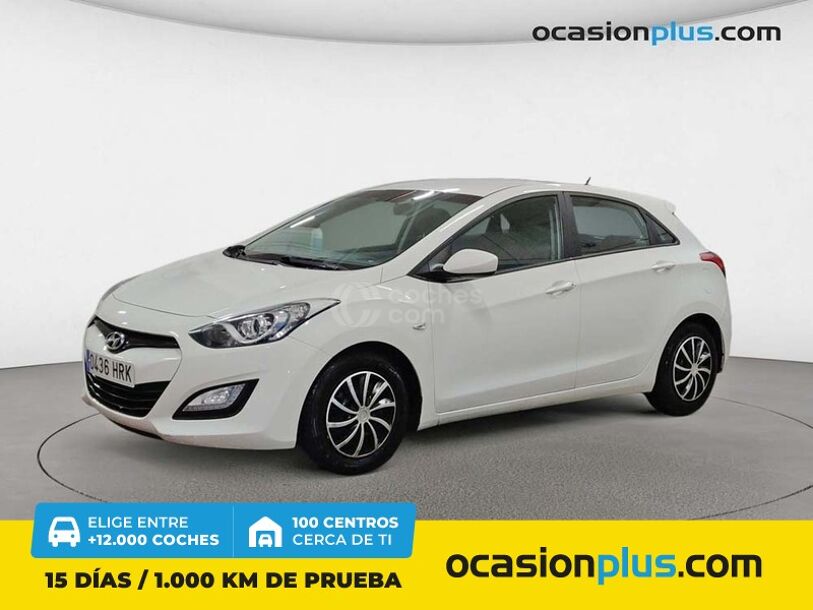 Foto del HYUNDAI i30 1.6CRDi Tecno Aut.