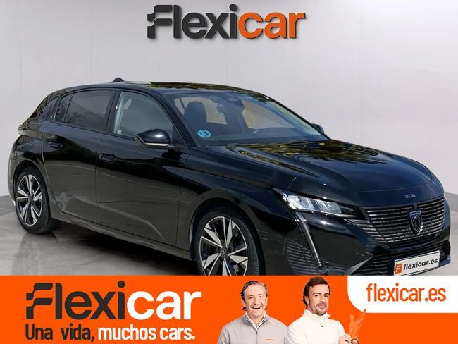 PEUGEOT 308 (5P Allure PureTech 130 S&S MAN) en Toledo