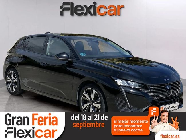 PEUGEOT 308 (5P Allure PureTech 130 S&S MAN) en Toledo