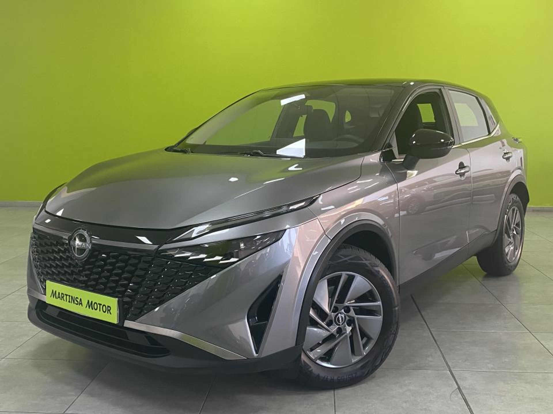 Imagen de NISSAN Qashqai