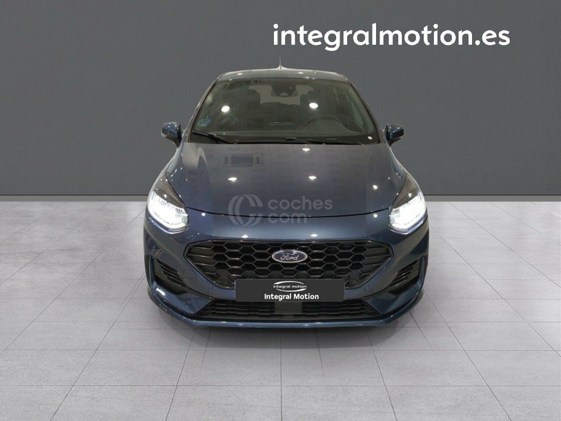 Foto del FORD Fiesta 1.0 EcoBoost MHEV ST Line 125