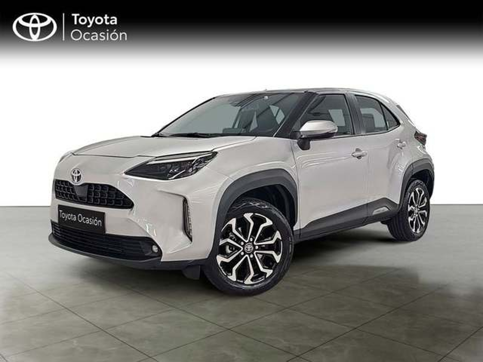Imagen de TOYOTA Yaris Cross
