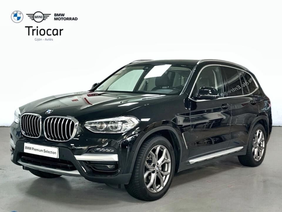 BMW X3 (xDrive20i 135 kW (184 CV)) en Asturias