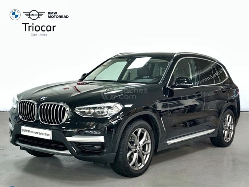 Foto del BMW X3 xDrive 20iA