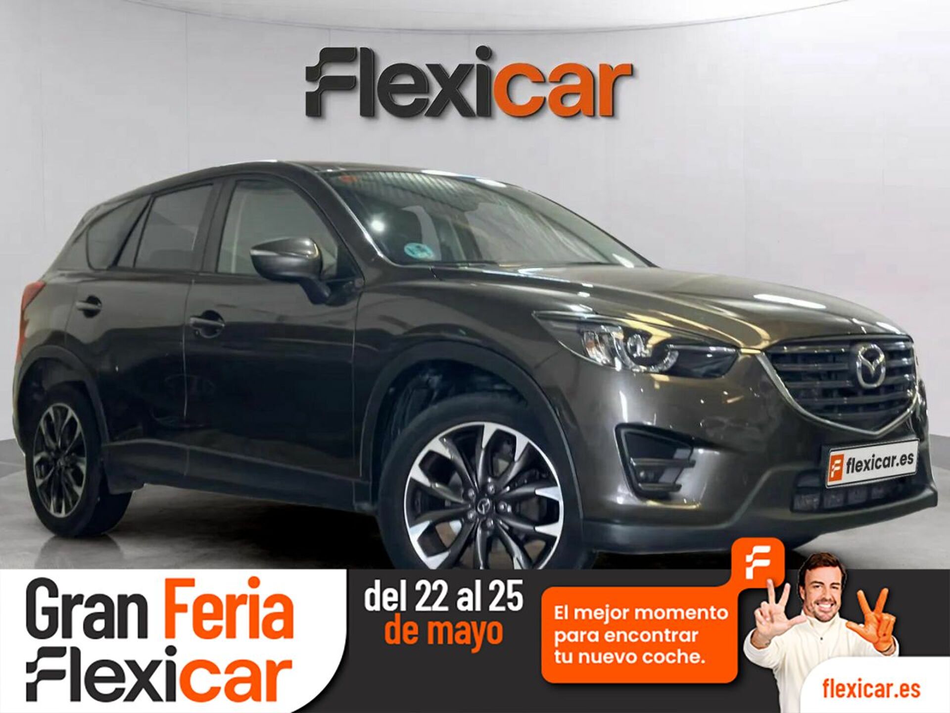 Imagen de MAZDA CX-5