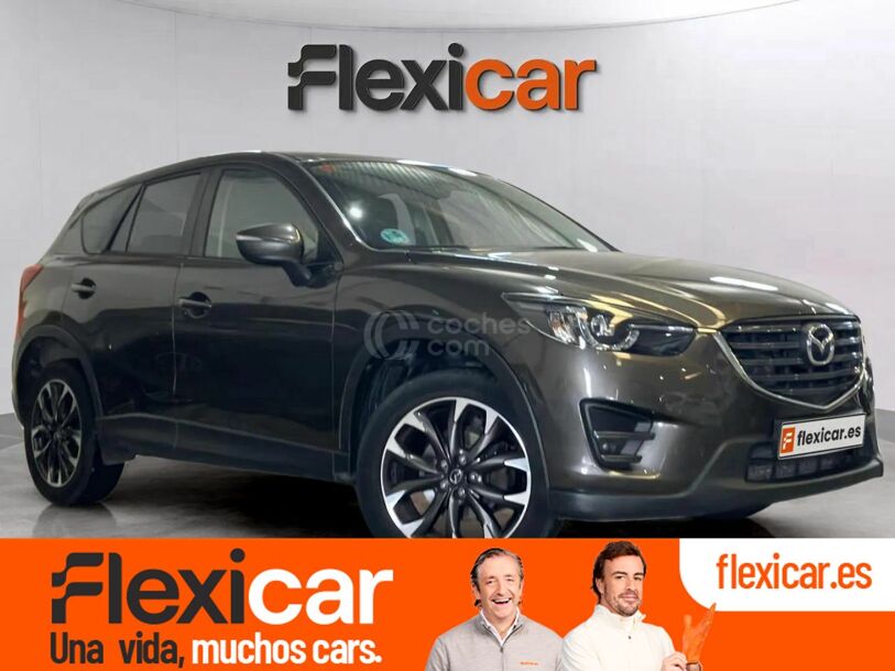 Foto del MAZDA CX-5 2.2DE Black Tech Edition 2WD 150