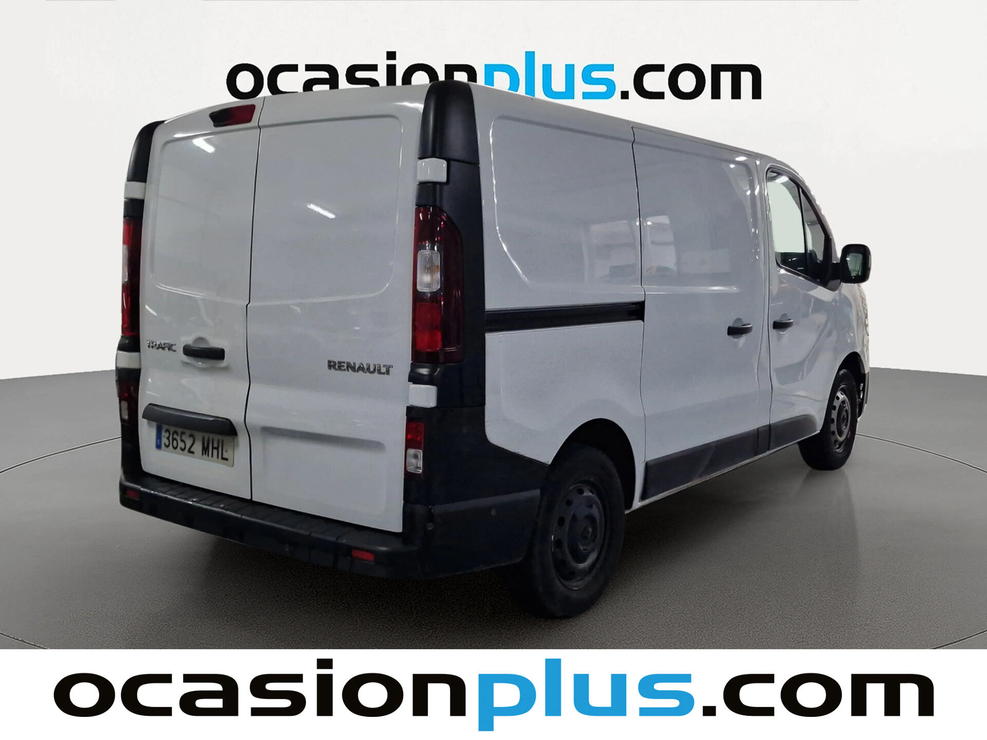 Imagen 3 de RENAULT Trafic