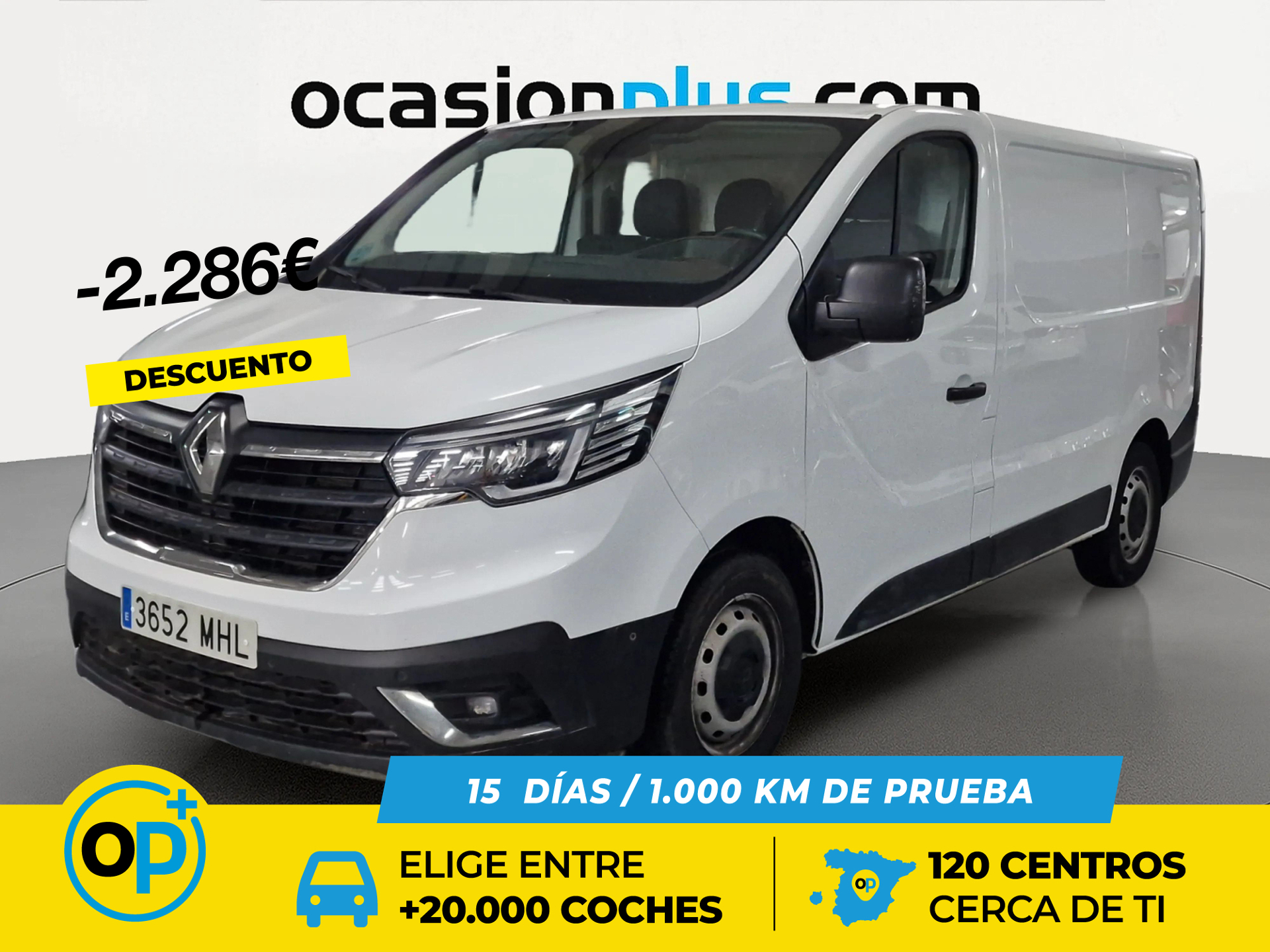 Imagen de RENAULT Trafic