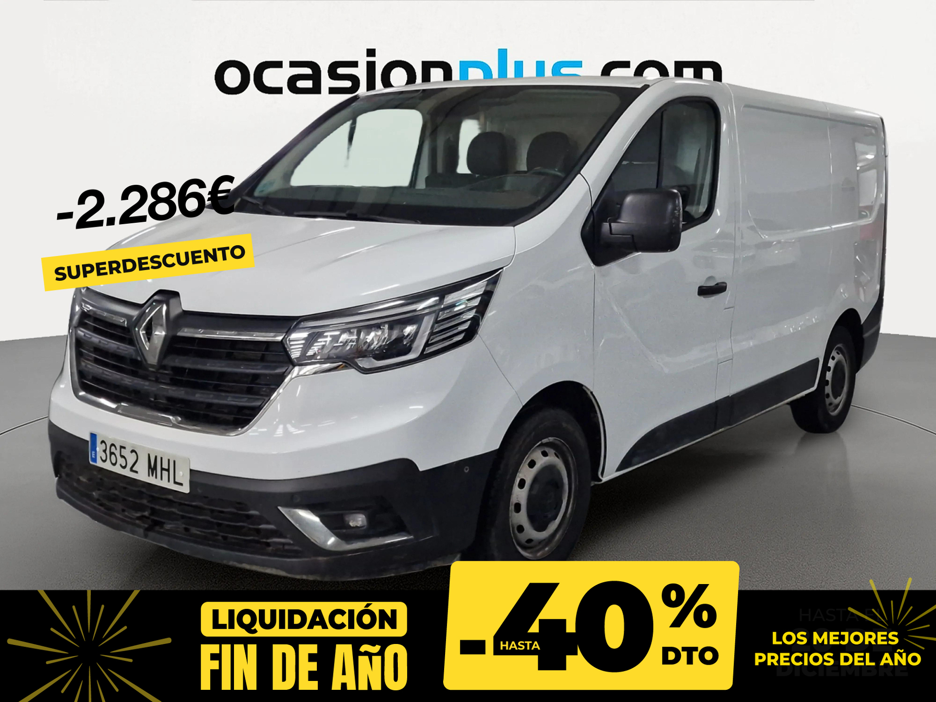Imagen de RENAULT Trafic