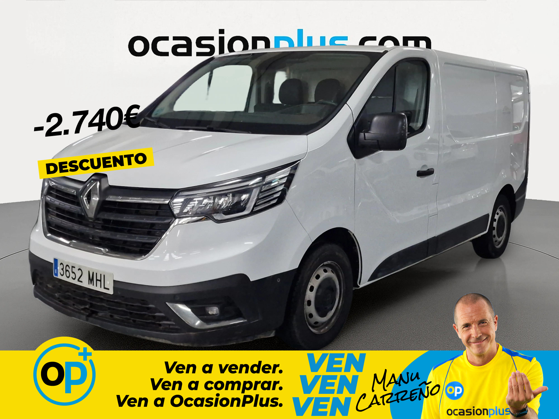 Imagen de RENAULT Trafic