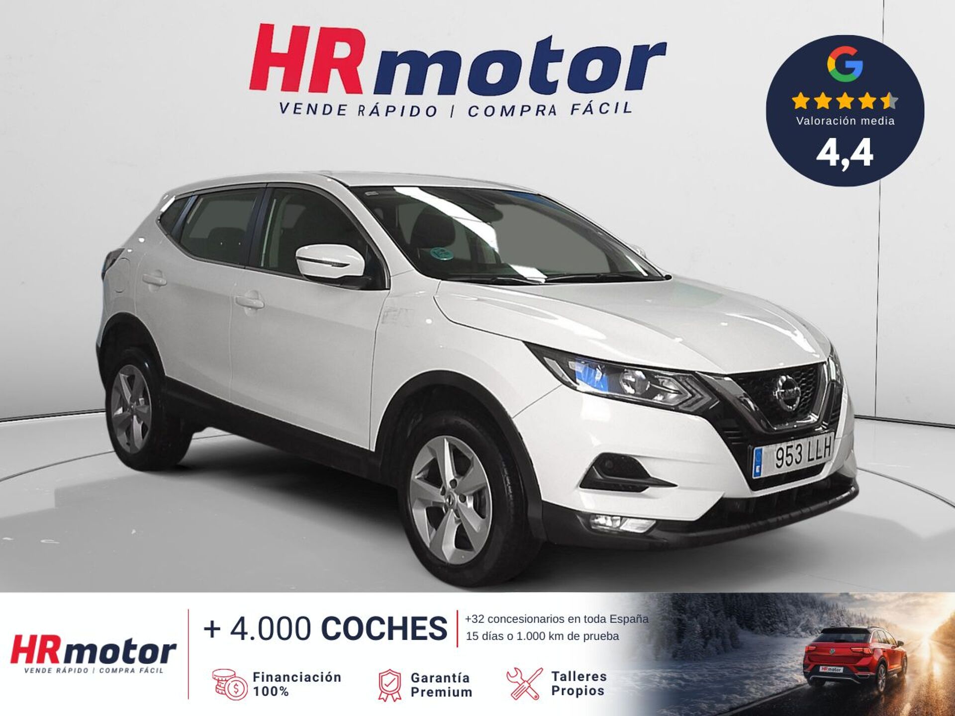 Imagen 1 de NISSAN Qashqai
