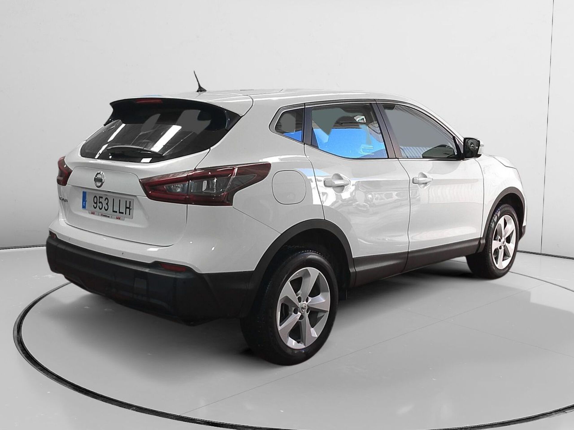 Imagen 2 de NISSAN Qashqai