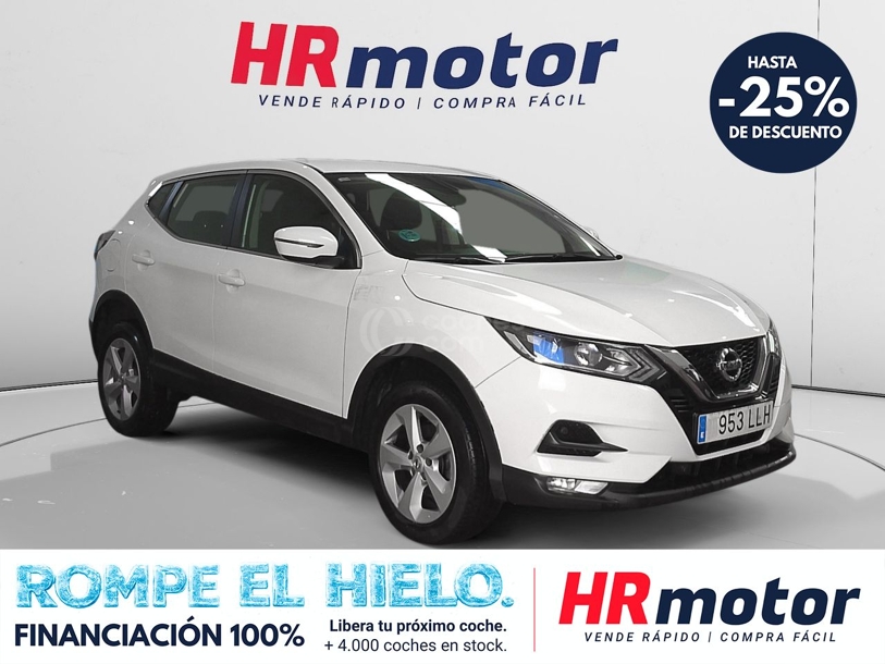 Foto del NISSAN Qashqai 1.5dCi Acenta 4x2 85kW