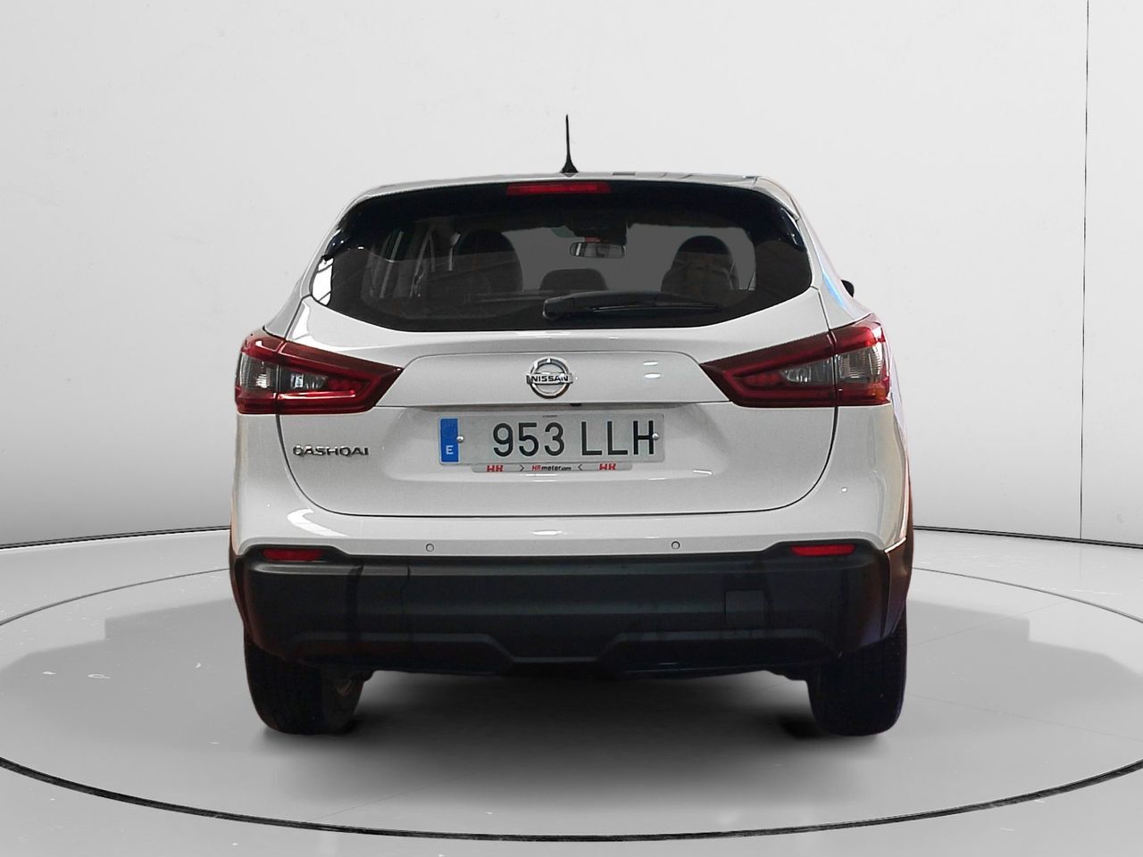 Foto del NISSAN Qashqai 1.5dCi Acenta 4x2 85kW