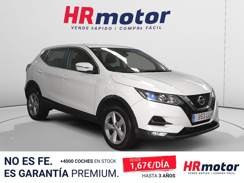 Foto del NISSAN Qashqai 1.5dCi Acenta 4x2 85kW