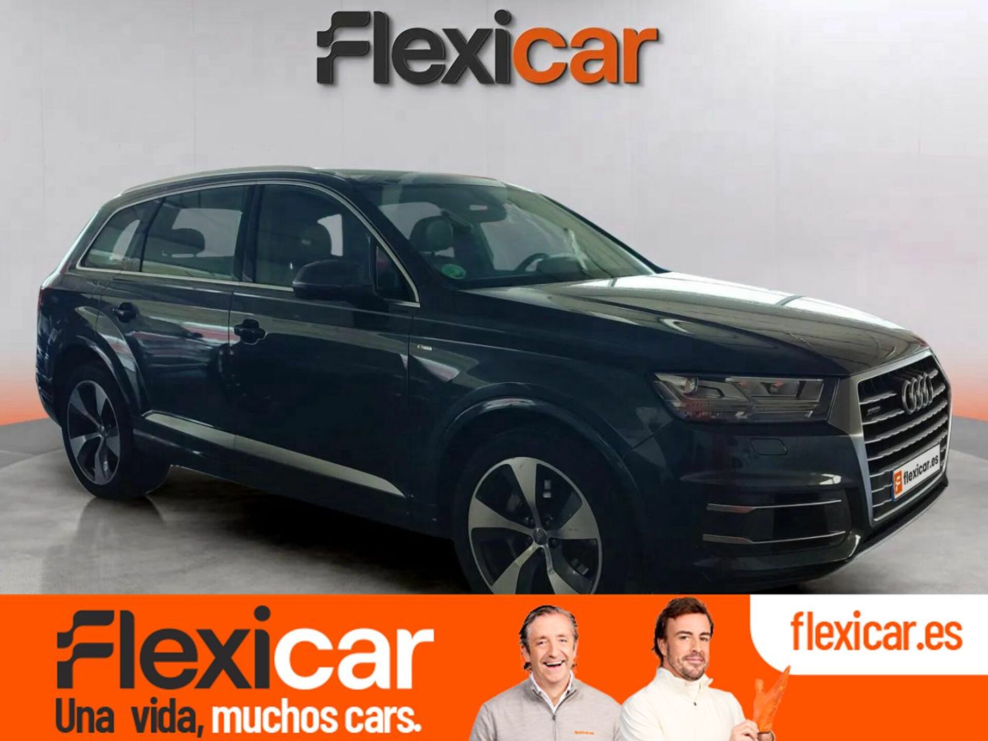 Imagen de AUDI Q7