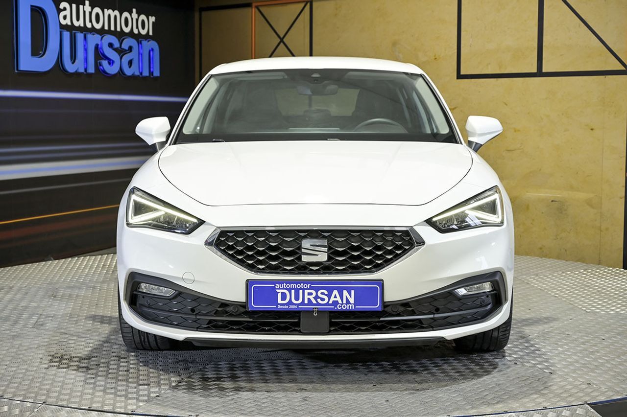 Foto del SEAT León 1.5 TSI S&S FR 150