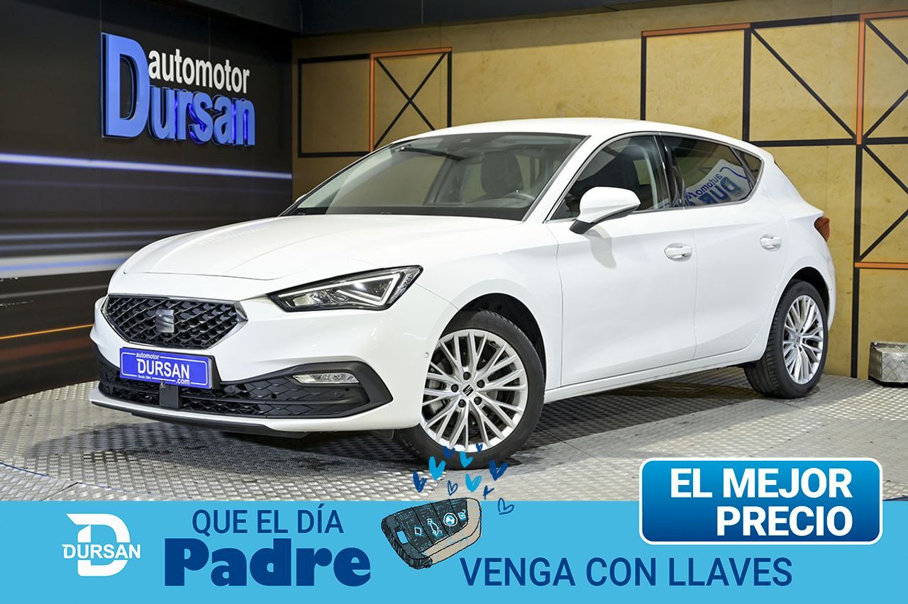 Foto del SEAT León 1.5 TSI S&S FR 150
