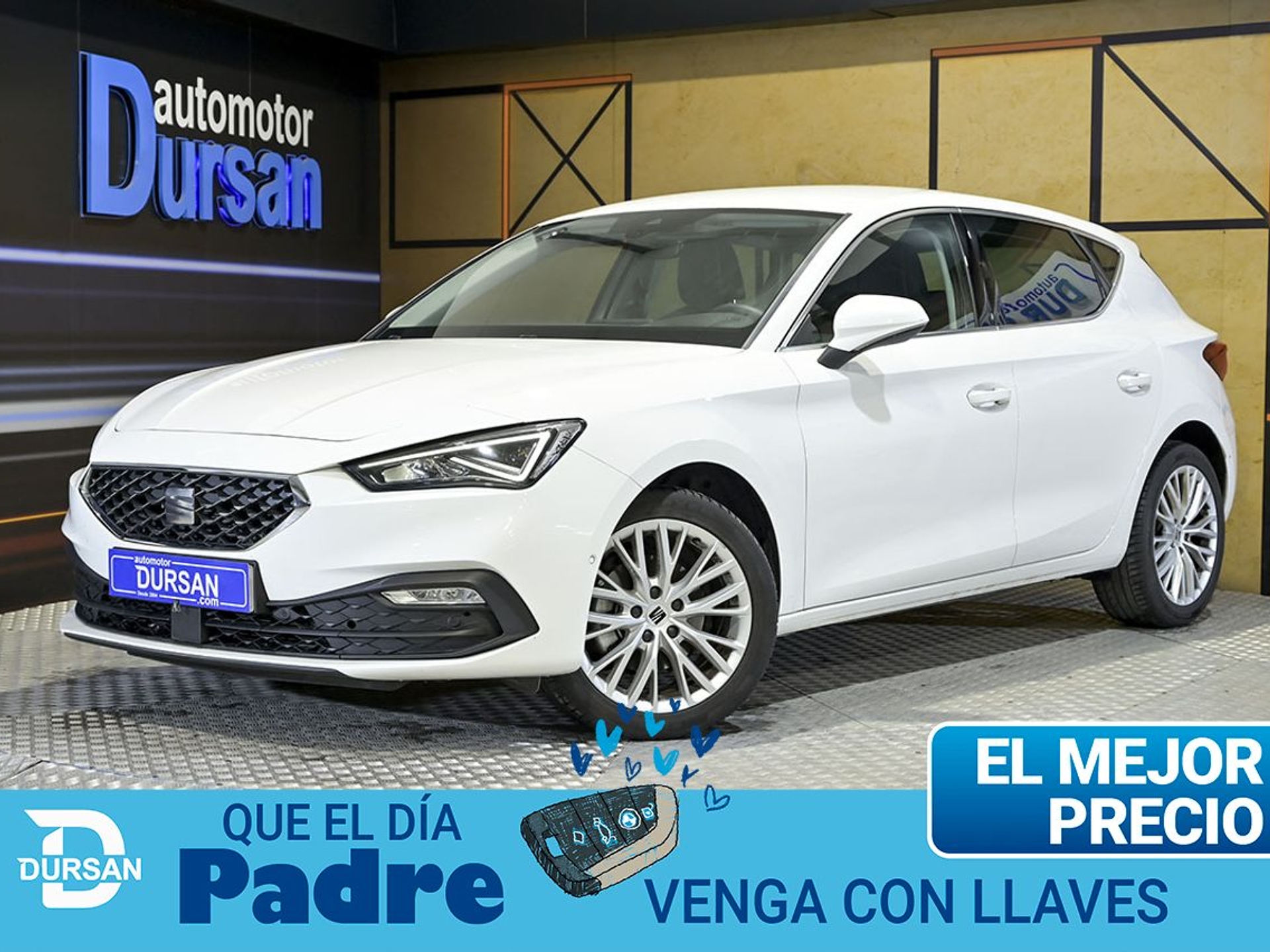 Imagen de SEAT León