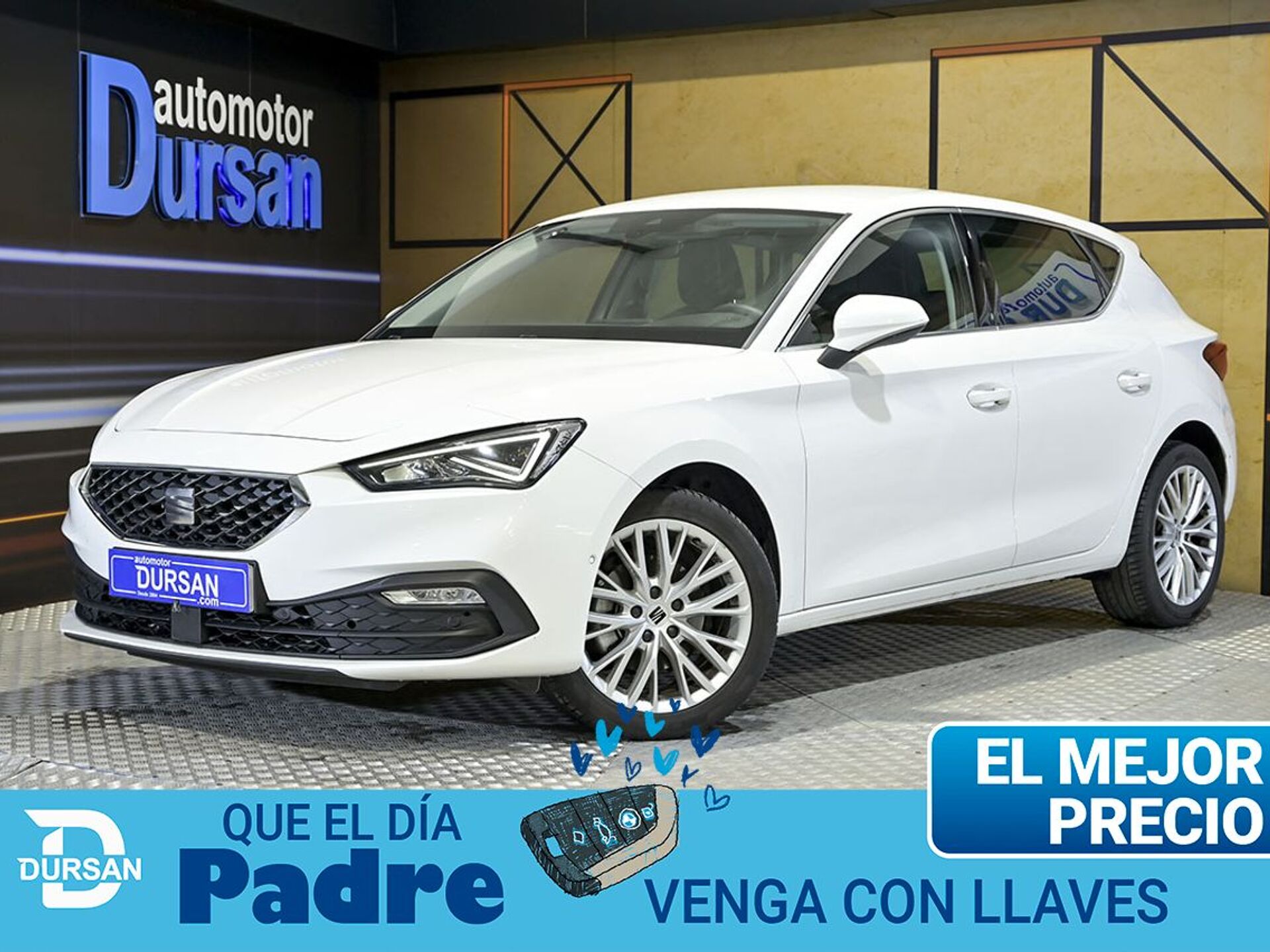 Imagen 1 de SEAT León