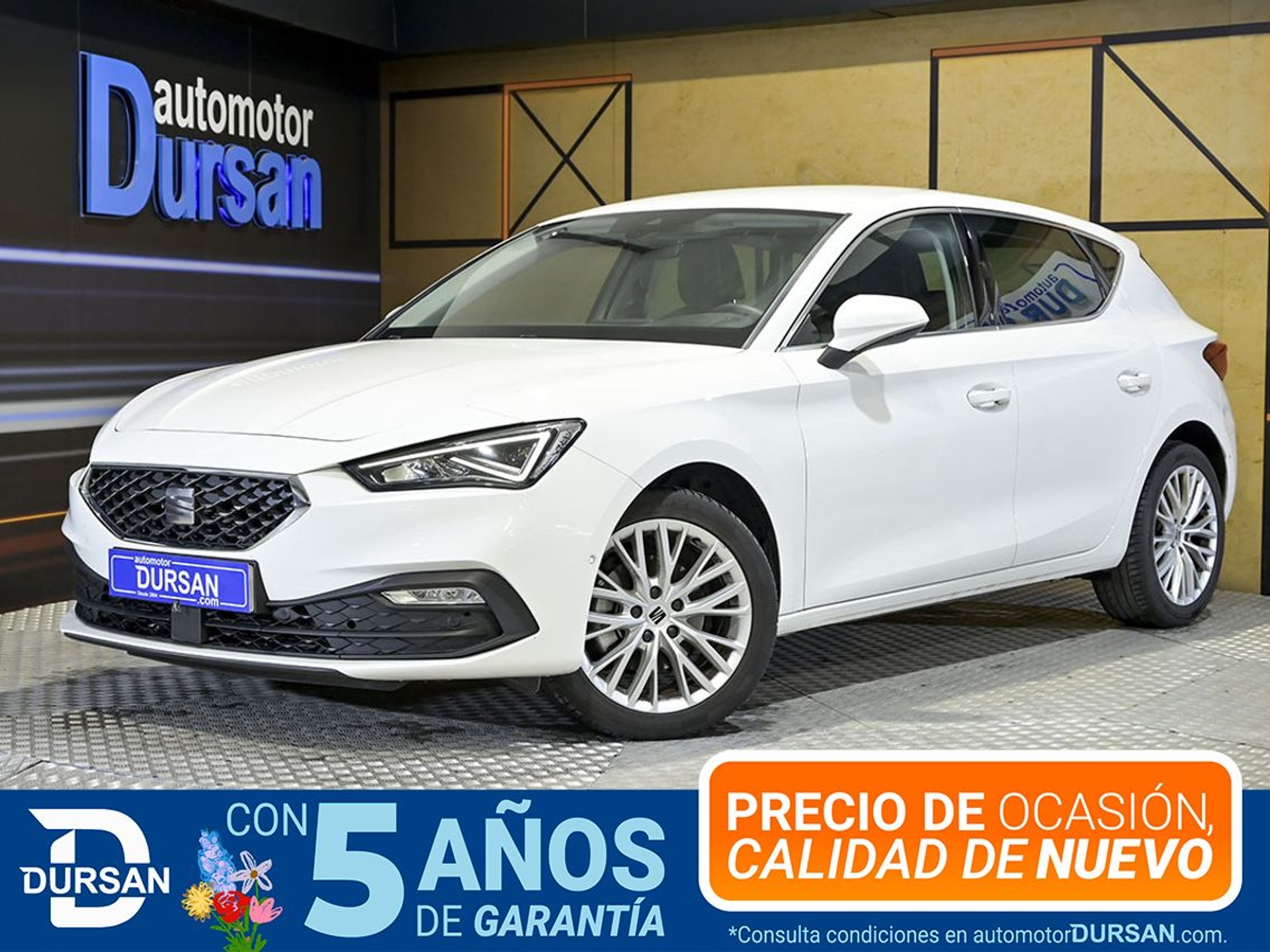 Imagen de SEAT León