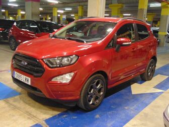 Imagen de FORD EcoSport 1.0 EcoBoost ST Line 125