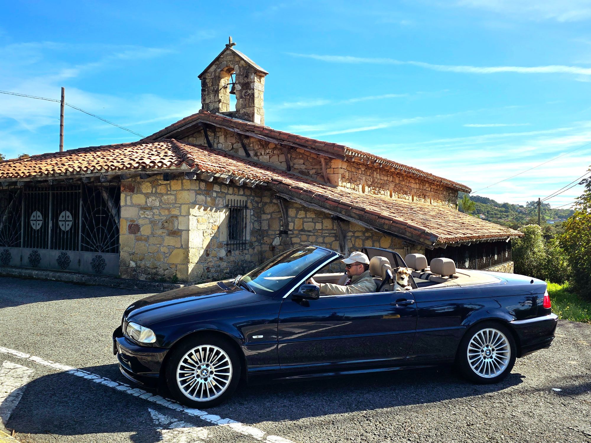 Foto del BMW Serie 3 330 Ci Cabrio