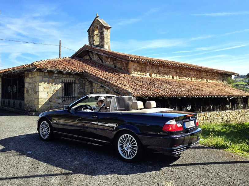 Foto del BMW Serie 3 330 Ci Cabrio