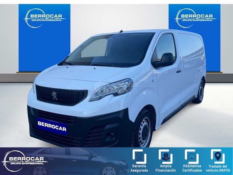 Foto del PEUGEOT Expert Fg. Standard 2.0BlueHDi S&S Premium EAT8 120