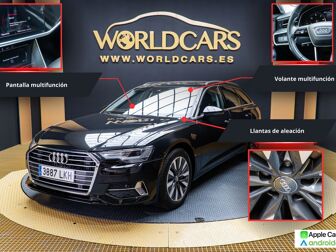 Imagen de AUDI A6 Avant 40 TDI Sport S tronic