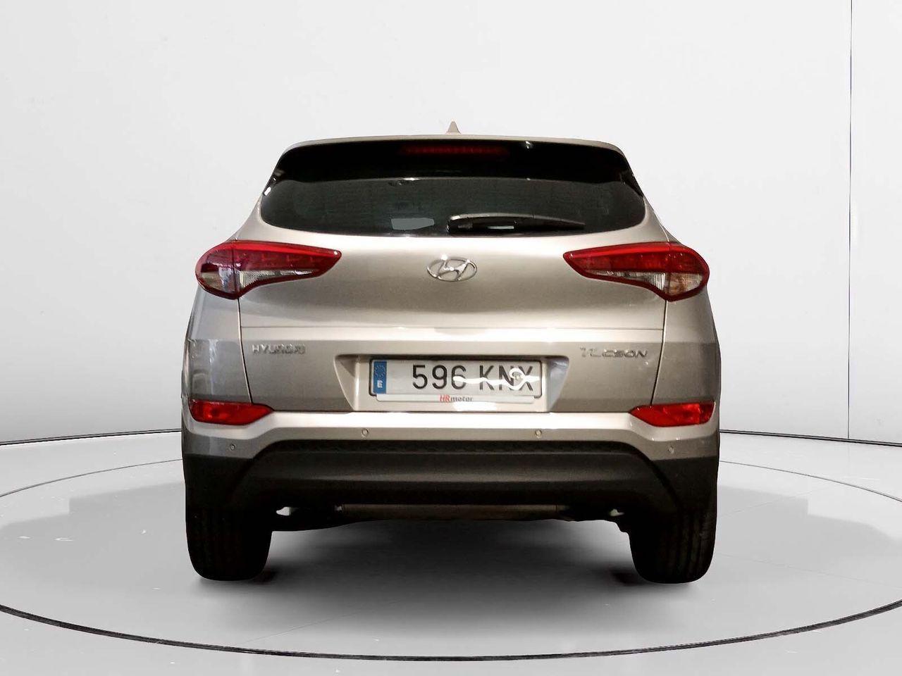 Foto del HYUNDAI Tucson 1.7CRDI BD Go 4x2