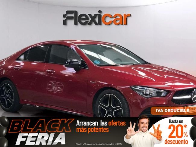 MERCEDES Clase CLA (CLA 200 D DCT) en Almería