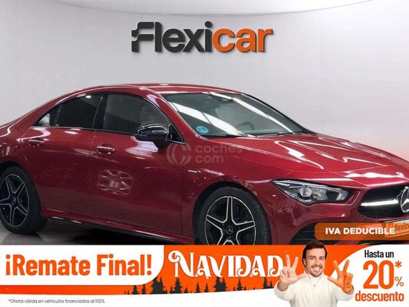 Foto del MERCEDES Clase CLA CLA 200d