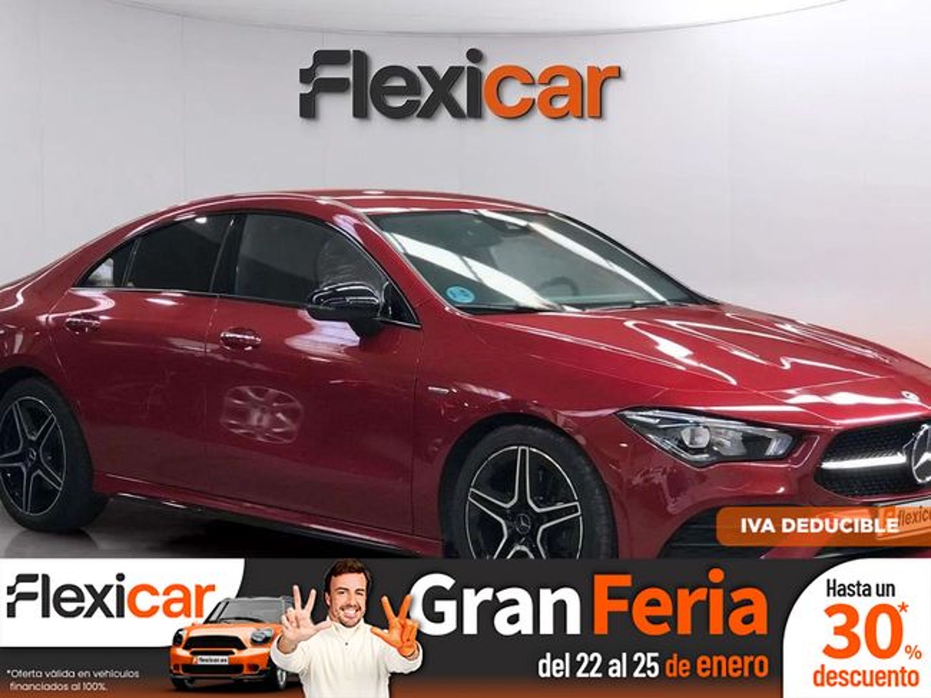 Imagen de MERCEDES Clase CLA