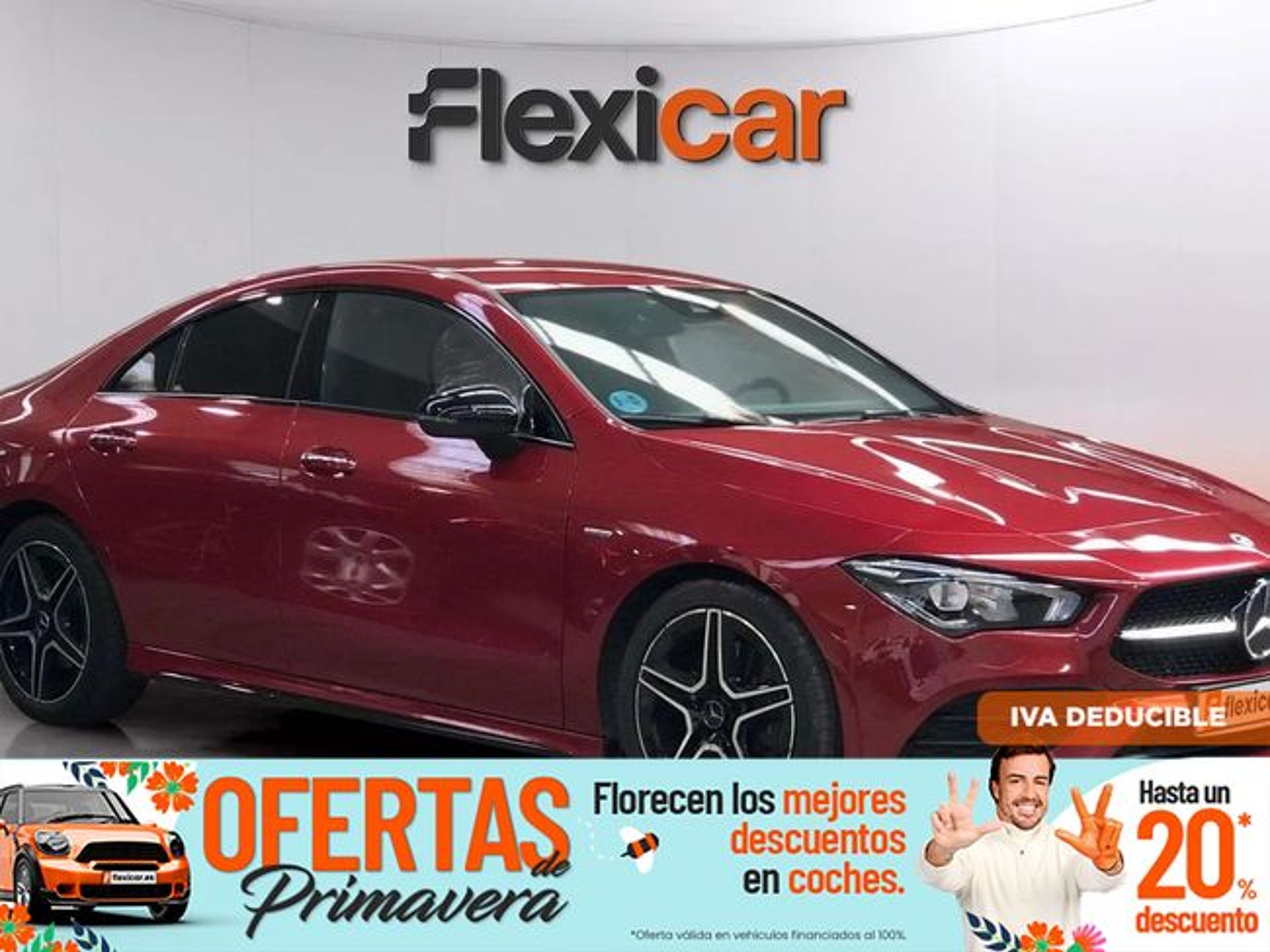 Imagen de MERCEDES Clase CLA