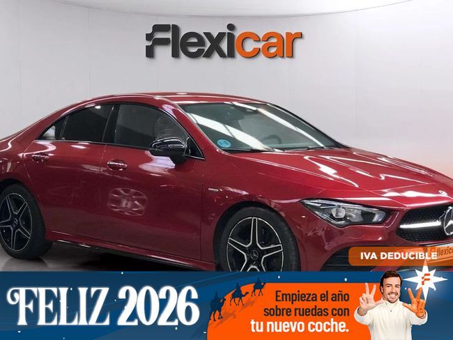 MERCEDES Clase CLA (CLA 200 D DCT) en Almería