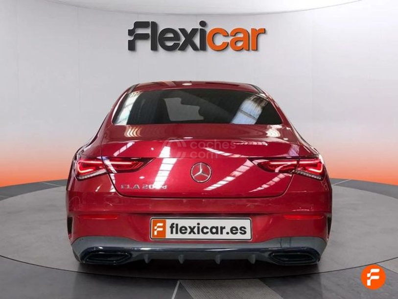 Foto del MERCEDES Clase CLA CLA 200d