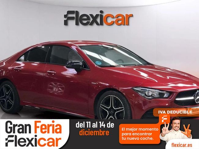 MERCEDES Clase CLA (CLA 200 D DCT) en Almería