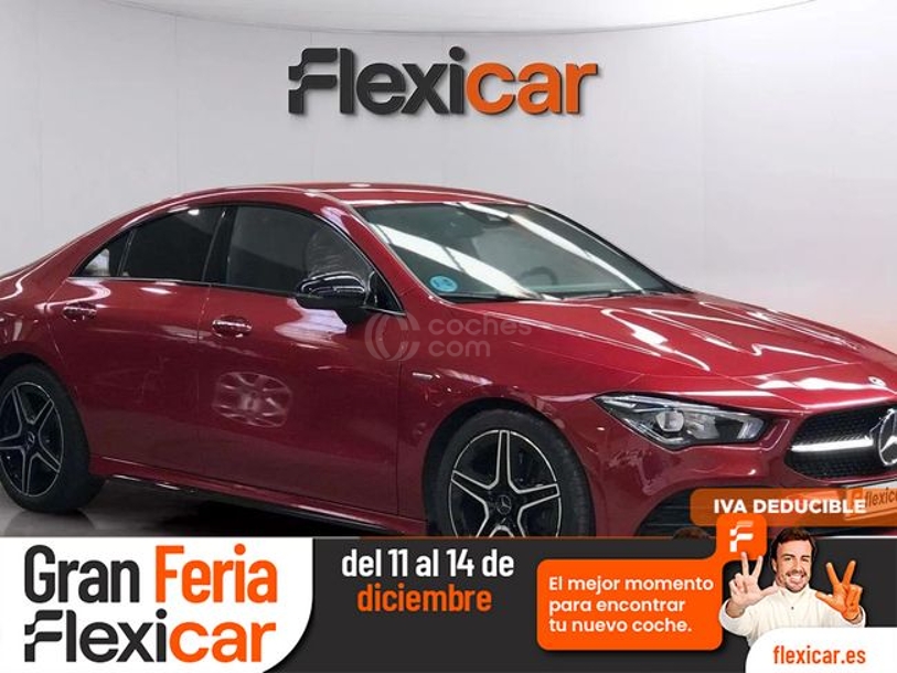 Foto del MERCEDES Clase CLA CLA 200d